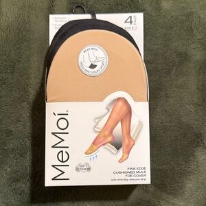 Tan Toe Cover for Women